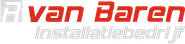 Logo Installatiebedrijf R. van Baren